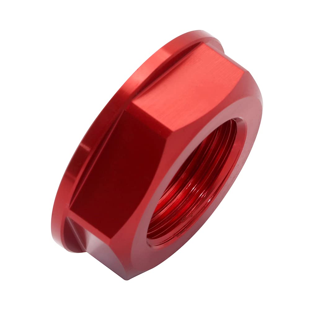 M22×P1.5 Motorcycle Rear Wheel Axle Nut Screw Bolt For CRF250R